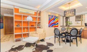 Imagem 7: Apartamento para Venda - 117m², 3 dormitórios, sendo 1 suites, 3 vagas - Petrópolis