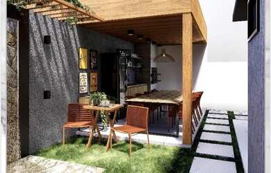 Imagem 7: Casa Duplex para venda no Condomínio Novo Leblon no bairro Parque das Nações em Parnamirim