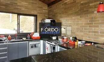 Imagem 6: Casa em Condomínio para Venda em Atibaia, Condomínio Santa Maria, 3 dormitórios, 2 suítes