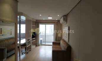 Imagem: Rarus Flats - Flat para locação - Edifício