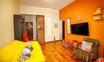 Imagem 3: Apartamento na General Glicério, com 87m2,3 qtos e vaga na escritura