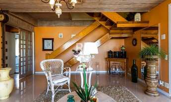 Imagem 6: Cobertura para Venda - 310.84m², 3 dormitórios, sendo 1 suites, 3 vagas - Rio Branco