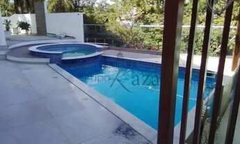 Imagem 2: Casa Condomínio - Urbanova III - Residencial Altos da Serra II - 4 Dormitórios - 417m²