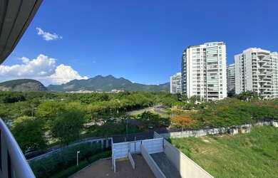 Imagem 3: OR Gestão Imobiliário vende, apartamento em Barra da Tijuca com 95m2 no condomínio Penínsu