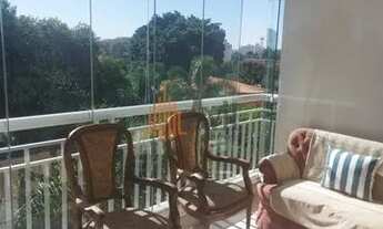 Imagem 3: Apartamento no Lumina Parque Club Belém 126m² 3 Dormitórios (1 suíte) a Venda