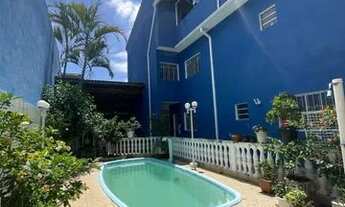 Imagem 7: Casa em Condomínio para Locação em Itaquaquecetuba, Jardim Serra Dourada, 4 dormitórios, 2