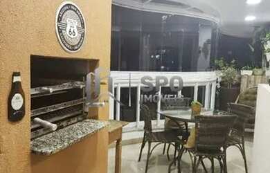 Imagem 2: Apartamento 135 metros a venda na Rua Sócrates no Jardim Marajoara