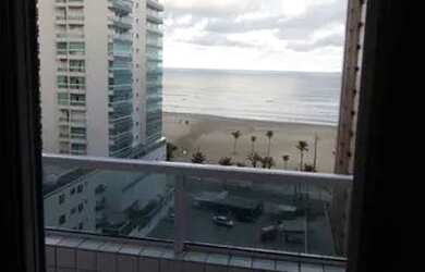 Imagem 2: Na Guilhermina Vista Mar e parcela direto!