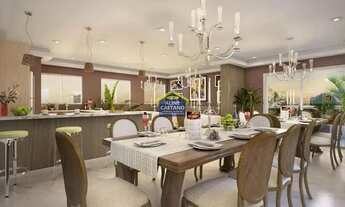 Imagem 4: Apartamento com 2 dorms, Guilhermina 300m da praia