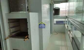 Imagem 3: Apartamento com 2 dorms, Caicara, Praia Grande - R$ 521 mil, Cod: ACT2132