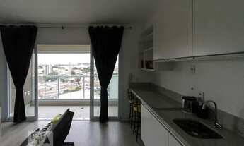 Imagem 2: Apartamento para Aluguel - Vila Prudente, 1 Quarto, 34 m2