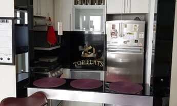 Imagem 4: Flat disponível no Jardim Paulista