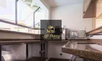 Imagem 3: Flat disponível para locação no Jardim Paulista