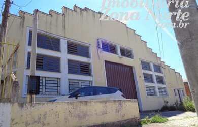 Imagem 2: Depósito com aprox. 615m², com escritório, 2 banheiros. Esquina com Rua São Nicolau e próx