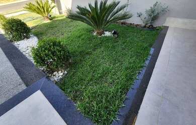 Imagem 3: Casa de condomínio térrea para venda tem 138 metros quadrados com 3 quartos