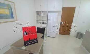 Imagem 6: Flat estilo residencial na Vila Nova Conceição prox. da Av. Sto. Amaro e FMU disponível pa