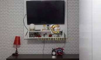 Imagem 6: Apartamento com 2 dormitórios à venda, 56 m² por R$ 307.400,00 - Conjunto Residencial Flam