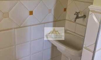 Imagem 6: Apartamento com 1 dormitório para alugar, 31 m² por R$ 971,43/mês - Vila Ana Maria - Ribei