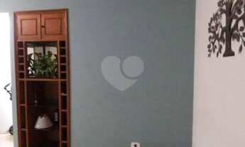 Imagem 2: Apartamento com 2 quartos, sala 2 ambientes