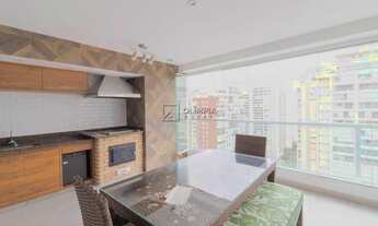 Imagem 6: Locação Apartamento 3 Dormitórios - 222 m² Campo Belo