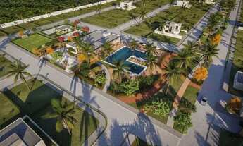 Imagem 2: Lotes em condomínio fechado de alto padrão a 300mt do trevo do Francês!