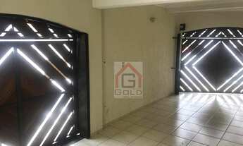 Imagem 3: Sobrado com 3 dormitórios para alugar, 170 m² por R$ 4.342,00/mês - Vila Camilópolis - San