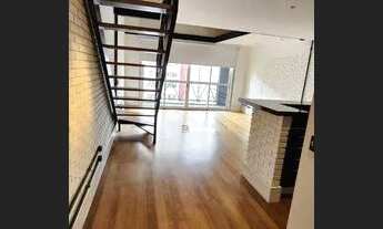 Imagem 2: Apartamento com 1 dormitório, 79 m² - venda por R$ 2.500.000,00 ou aluguel por R$ 11.600,0