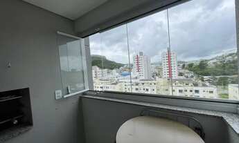 Imagem 4: Apartamento para venda tem 65 metros quadrados com 3 quartos em Pagani - Palhoça - SC