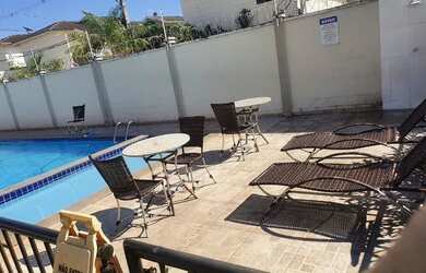 Imagem 2: Apartamento Mobilhado Próx. Shopping Várzea Grande - Prédio novo