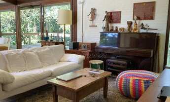 Imagem 3: Casa com 4 dormitórios para alugar, 319 m² por R$ 13.000,00/mês - Granja Viana - Carapicuí