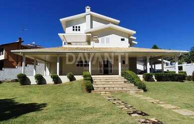 Imagem 4: Casa - Loteamento Caminhos de San Conrado (Sousas) - Campinas