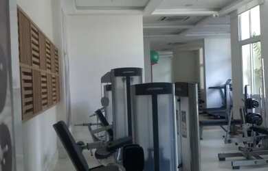 Imagem 2: Apartamento com 1 dormitório para alugar, 50 m² por R$ 2.700/mês - Caminho das Árvores - S