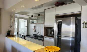 Imagem 3: Apartamento Brooklin vista definitiva