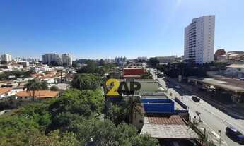 Imagem 5: Apartamento com 1 dormitório à venda, 37 m² por R$ 235.000,00 - Morumbi - São Paulo/SP