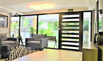 Imagem 6: Excelente apartamento 2 dormitórios com duas suítes,lavabo e vaga coberta próximo Av: Goe