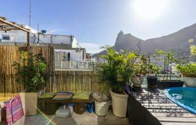 Imagem 2: UMA COBERTURA SOLAR E ACONCHEGANTE EM BOTAFOGO!