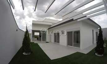 Imagem 7: Linda casa à venda no Condomínio Tamboré em Jaguariúna/SP