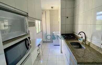 Imagem 6: Apartamento de 47m2 mobiliado