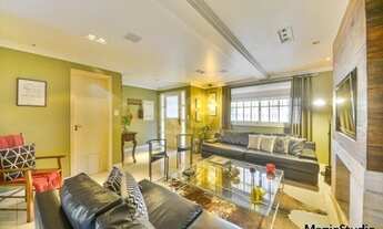 Imagem 4: Apartamento para Venda - 315.47m², 3 dormitórios, sendo 1 suites, 3 vagas - Jardim Isabel