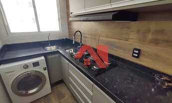 Imagem 6: Apartamento com 2 dormitórios, 52 m² - venda por R$ 350.000,00 ou aluguel por R$ 2.500,00