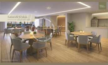 Imagem 3: Apartamento para venda com 61 m² com 2 quartos em Pituaçu - Salvador - BA LIGUE 71.98103.0