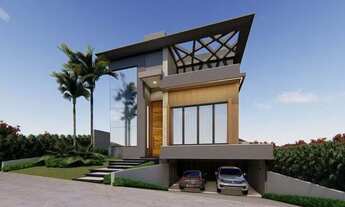 Imagem 4: RR5628D Casa 448m² CONDOMINIO GENESIS II - OPORTUNIDADE - 4 Suítes 3 Vagas - Santana de P