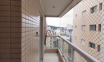 Imagem 5: Apartamento com 2 dorms, Canto do Forte, Praia Grande - R$ 440 mil, Cod: 2590