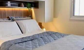 Imagem 3: Lindo Apartamento com acabamento impecável-Andar Alto-Vaga Fixa - Lazer completo