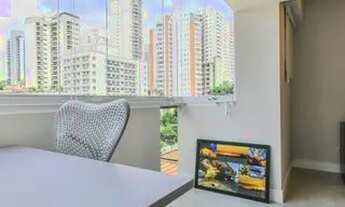 Imagem 6: Apartamento para Aluguel - Pinheiros, 1 Quarto, 50 m2