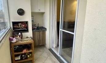 Imagem 5: Apartamento a venda possui 78 metros quadrados com 3 quartos em Vila Leonor - Guarulhos