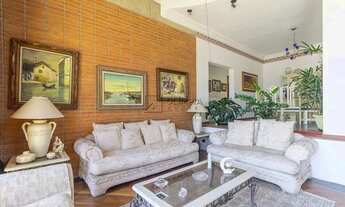 Imagem 5: Casa Locação 4 Dormitórios - 440 m² Alphaville