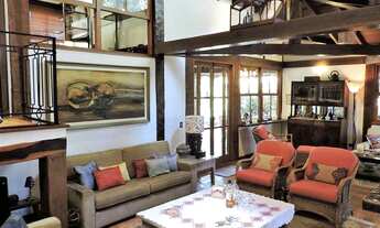 Imagem 2: Casa a venda na Granja Viana cond Forest Hills