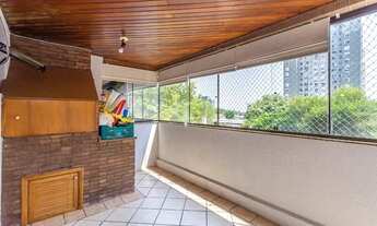 Imagem 2: Apartamento para Venda - 90m², 2 dormitórios, sendo 1 suites, 1 vaga - Tristeza