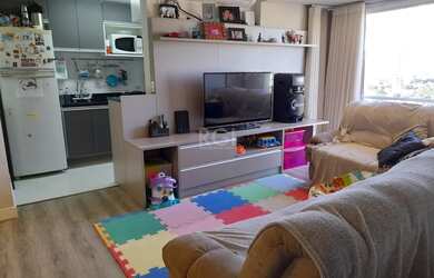 Imagem 3: Apartamento para Venda - 81.24m², 3 dormitórios, sendo 1 suites, 1 vaga - Santa Maria Gore